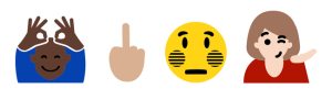 windows 10 emoji